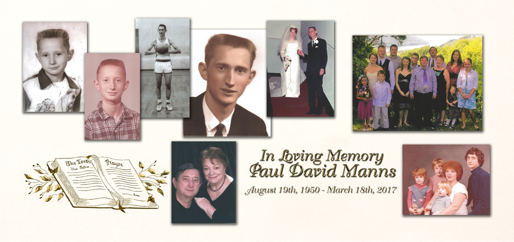 Bible (Paul David Manns) PROOF